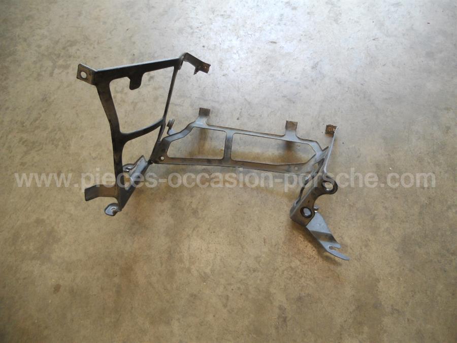 Console D Porsche 996T